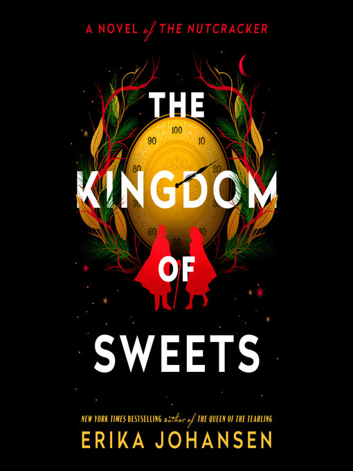 Title details for The Kingdom of Sweets by Erika Johansen - Wait list